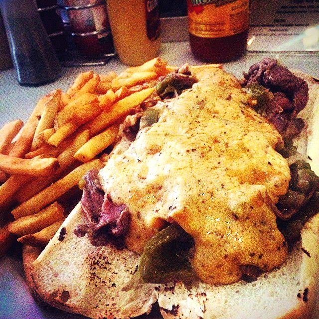 Bonnie's Cheesesteak